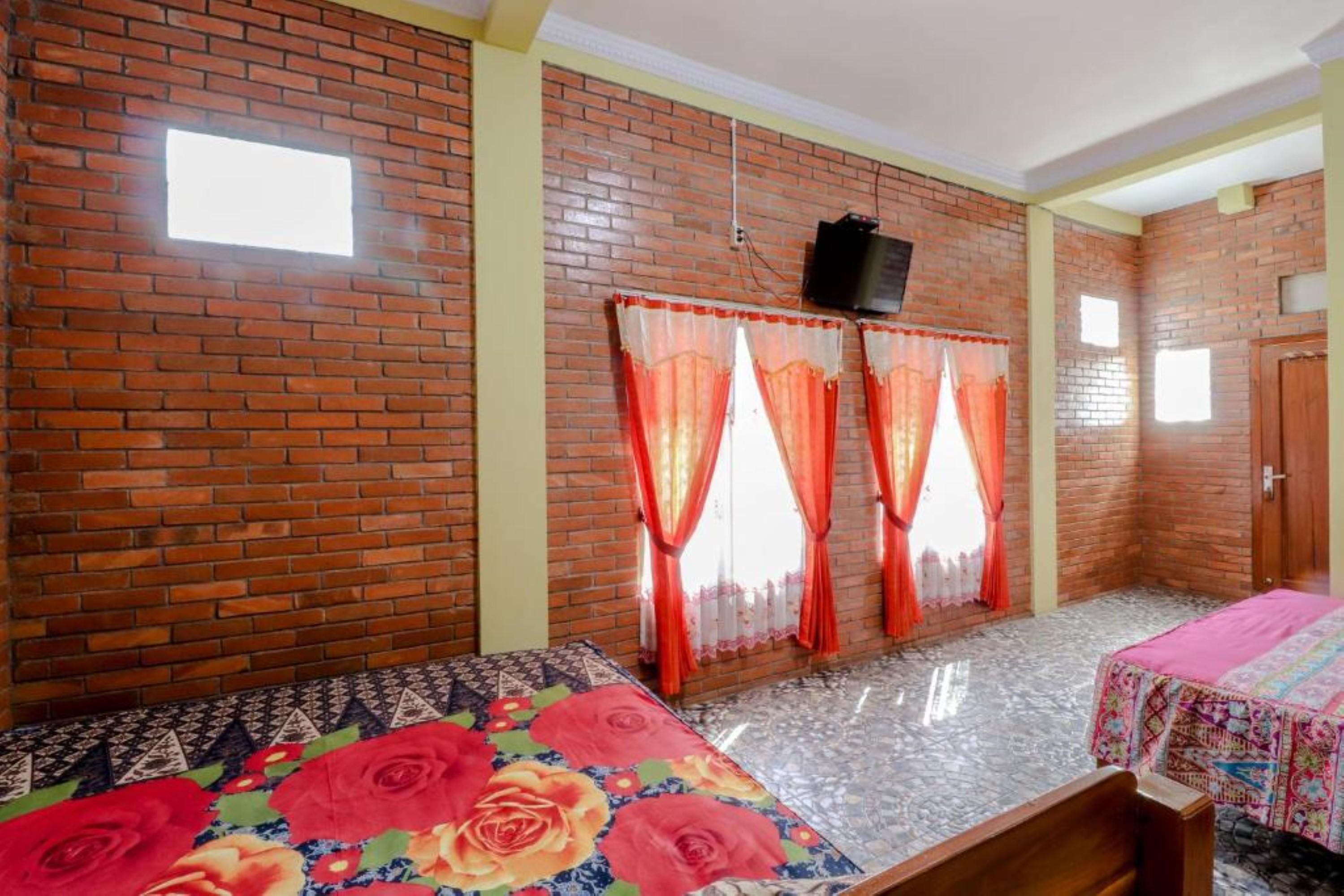 Penginapan Barokah Kemadang Dış mekan fotoğraf