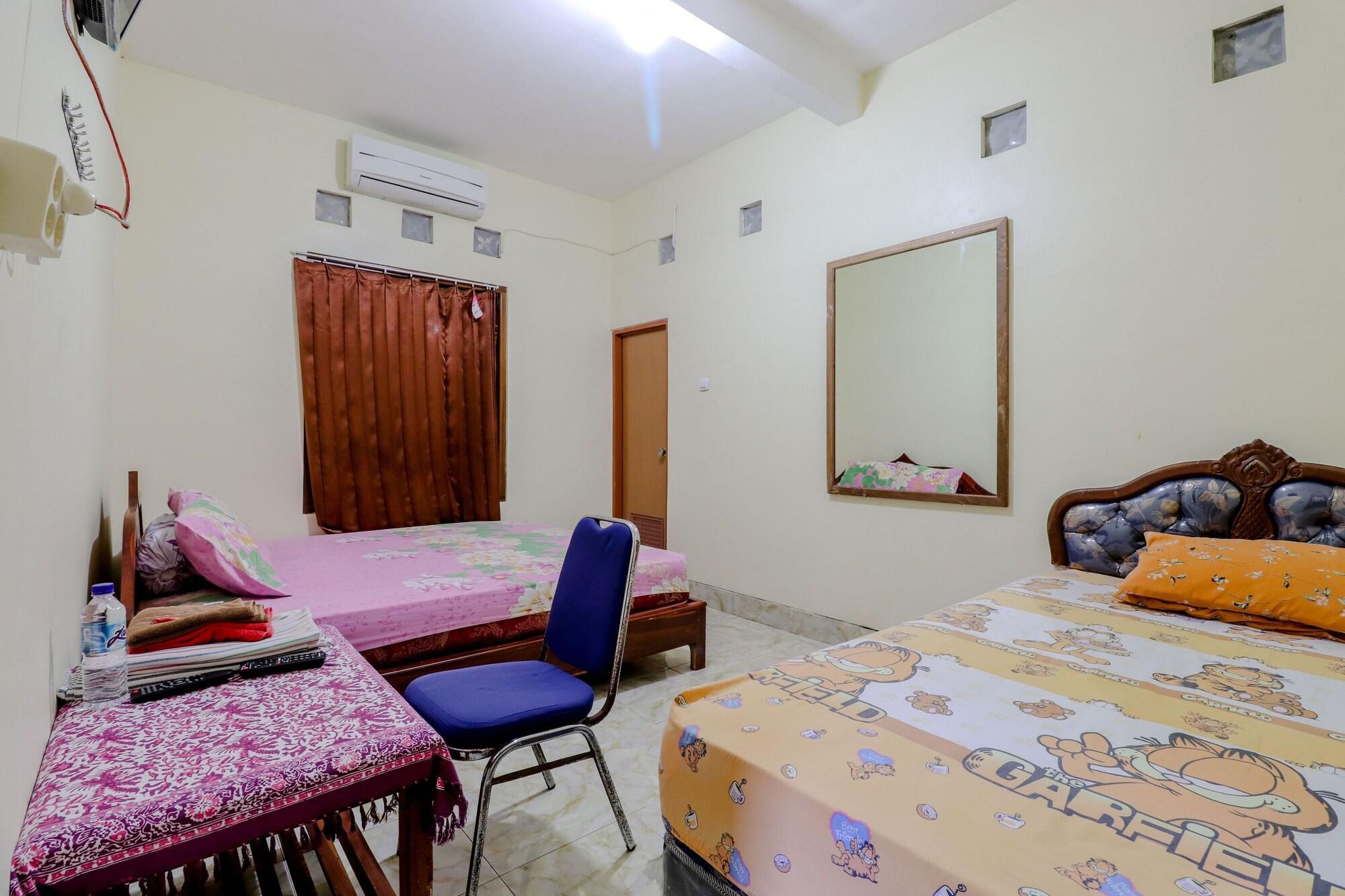 Penginapan Barokah Kemadang Dış mekan fotoğraf