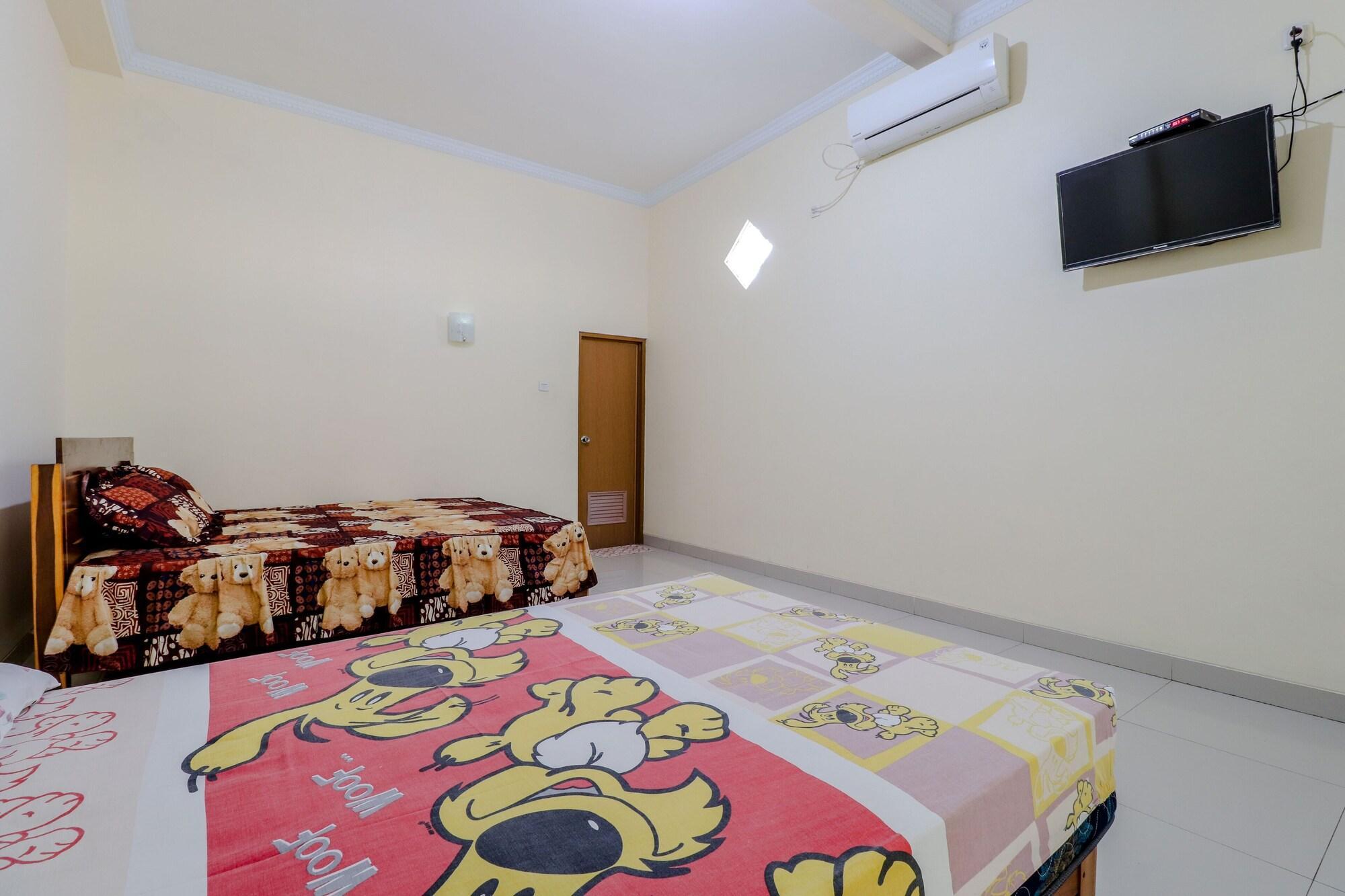 Penginapan Barokah Kemadang Dış mekan fotoğraf