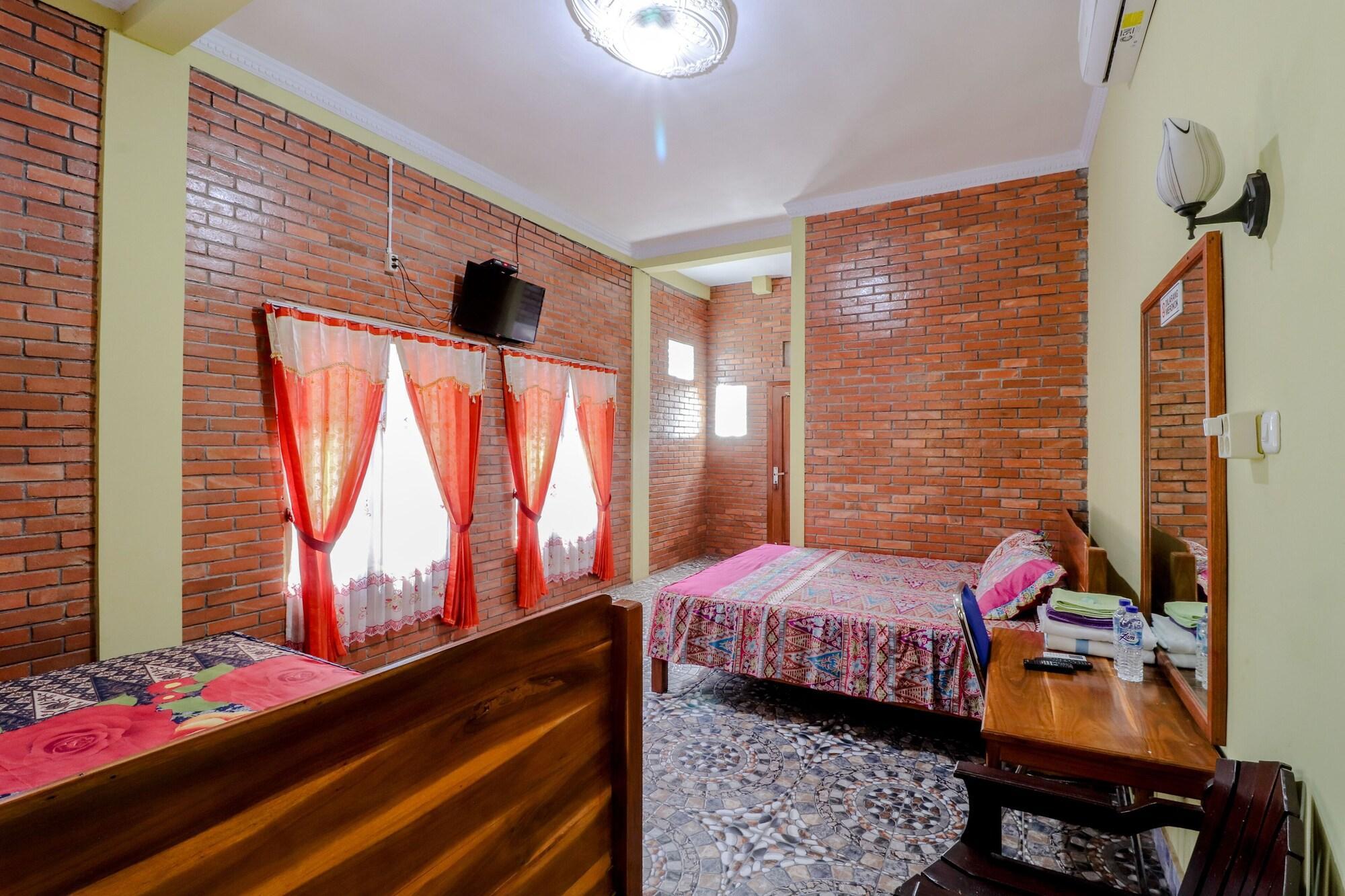 Penginapan Barokah Kemadang Dış mekan fotoğraf