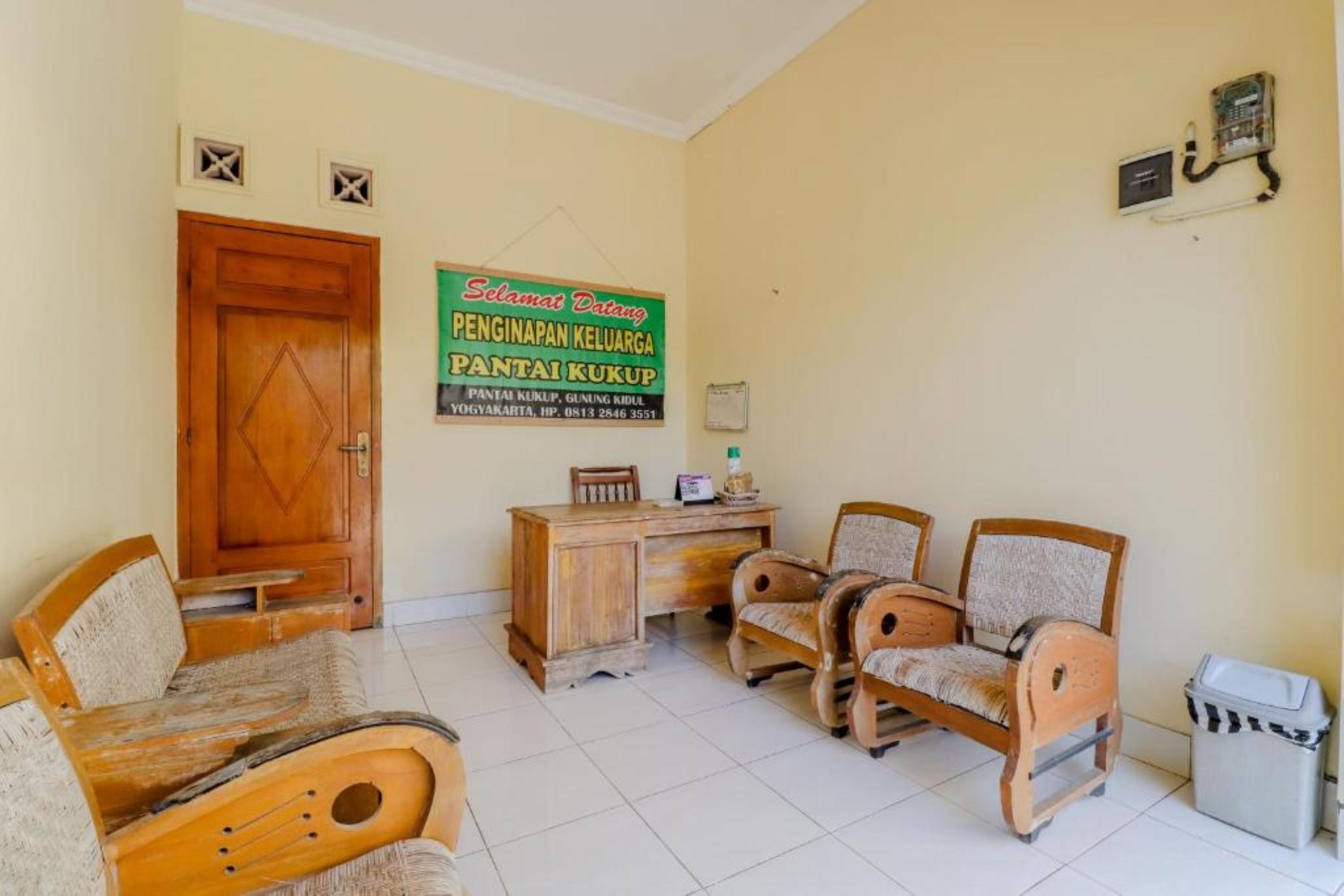 Penginapan Barokah Kemadang Dış mekan fotoğraf